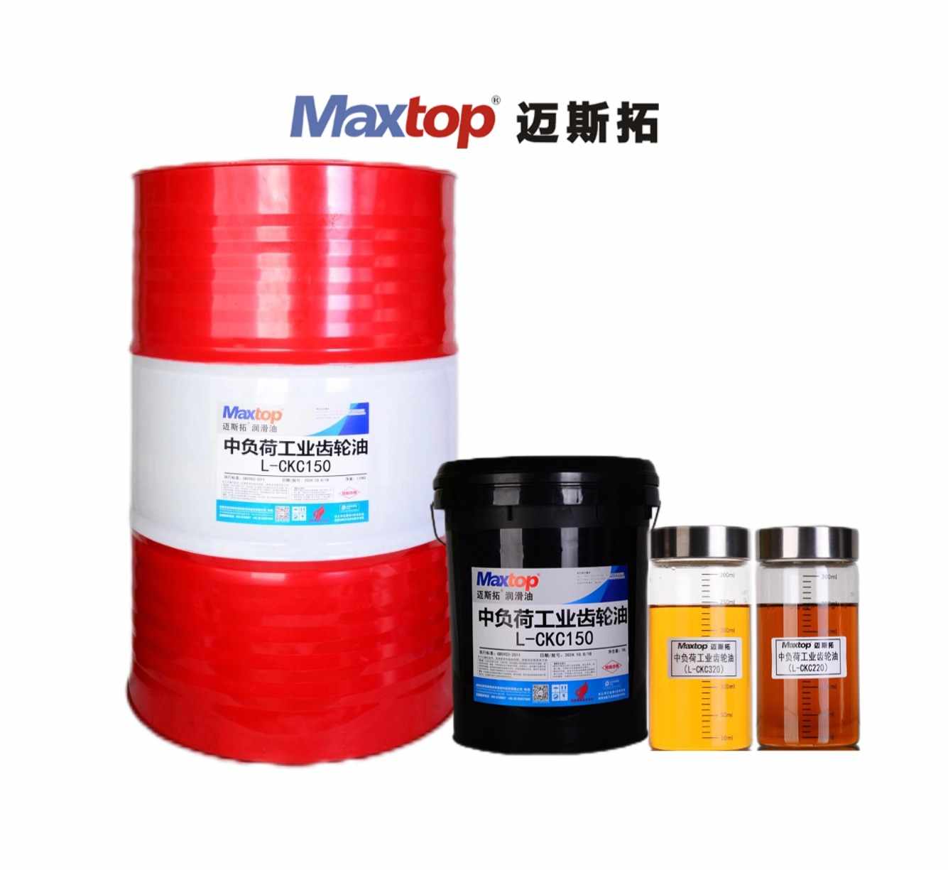 中負(fù)荷工業(yè)齒輪油（L-CKC）